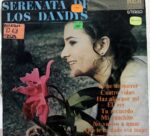 Disco de Vinilo Los Dandys - Serenata De Los Dandys Vinyl Record