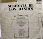 Disco de Vinilo Los Dandys - Serenata De Los Dandys Vinyl Record