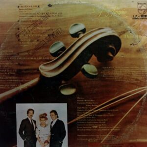 Disco de Vinilo Trigo Limpio - Diez Años Vinyl Record