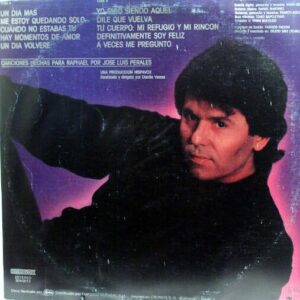 Disco de Vinilo Raphael - Yo Sigo Siendo Aquel 25 Aniversario Vinyl Record