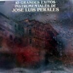 Disco de Vinilo José Luis Perales - 10 Grandes Éxitos Instrumentales Vinyl Record