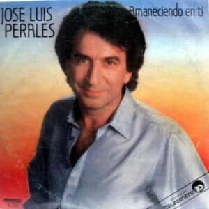 Disco de Vinilo José Luis Perales - Amaneciendo En Ti Vinyl Record