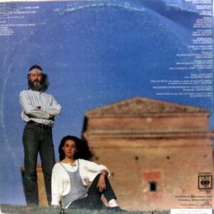 Disco de Vinilo Sergio Y Estibaliz - Cuidado Con La Noche Vinyl Record