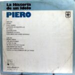 Disco de Vinilo Piero - La Historia De Un Idolo Vinyl Record