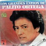 Disco de Vinilo Palito Ortega - Los Grandes Éxitos De Palito Ortega Vinyl Record