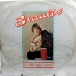 Disco de Vinilo Braulio - La Más Bella Herejia Vinyl Record