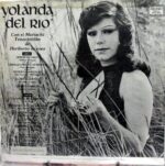 Disco de Vinilo Yolanda Del Rio - Corridos Famosos Vinyl Record