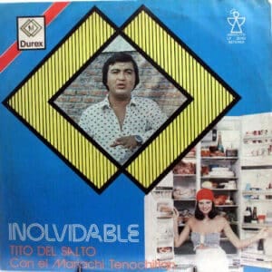 Tito Del Salto - Inolvidable Vinilo