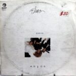 Disco de Vinilo Flans - Adios Vinyl Record