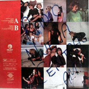Disco de Vinilo Flans - Adios Vinyl Record