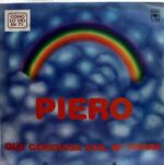 Disco de Vinilo Piero - Que Generosa Sos, Mi Tierra Vinyl Record
