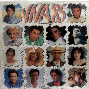 Varios - Viva 85 Vinilo