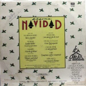 Disco de Vinilo La Hermandad - Ven A Cantar La Hermandad Vinyl Record