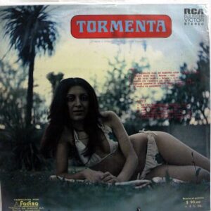 Disco de Vinilo Tormenta - Tormenta Vinyl Record