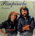 Disco de Vinilo Pimpinela - Hermanos Vinyl Record
