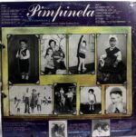 Disco de Vinilo Pimpinela - Hermanos Vinyl Record