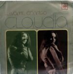 Disco de Vinilo Claudia - Llevame Contigo Vinyl Record