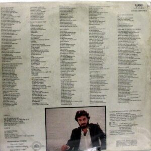 Disco de Vinilo José Alberto Mugrabi - José Alberto Mugrabi Vinyl Record