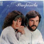 Disco de Vinilo Pimpinela - Pimpinela Vinyl Record