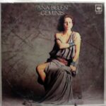 Disco de Vinilo Ana Belen - Géminis Vinyl Record