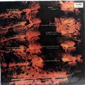 Disco de Vinilo Francis Cabrel - Sarbacane Vinyl Record