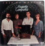 Disco de Vinilo Pequeña Compañia - Caja De Música Vinyl Record