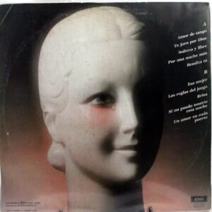 Disco de Vinilo Dyango - Por Amor Al Arte Vinyl Record