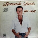 Disco de Vinilo Leonardo Favio - Yo Soy Vinyl Record