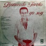 Disco de Vinilo Leonardo Favio - Yo Soy Vinyl Record