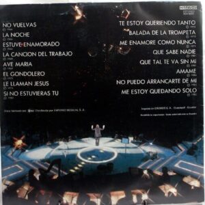 Disco de Vinilo Raphael - Ayer, Hoy, Siempre Vol 2 Vinyl Record