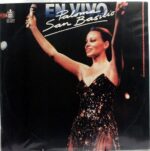 Disco de Vinilo Paloma San Basilio - En Vivo Vinyl Record