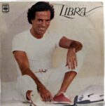 Disco de Vinilo Julio Iglesias - Libra Vinyl Record