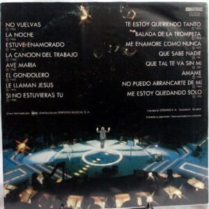 Disco de Vinilo Raphael - Ayer, Hoy, Siempre Vol 2 Vinyl Record