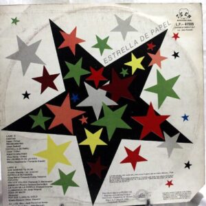 Disco de Vinilo Jesse - En Español Vinyl Record