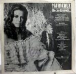 Disco de Vinilo Maricruz - Recordandote Vinyl Record