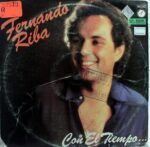 Disco de Vinilo Fernando Riba - Con El Tiempo Vinyl Record