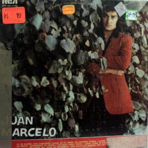 Juan Marcelo - Yo Te Quiero, Nos Queremos Vinilo