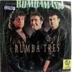 Disco de Vinilo Rumba Tres - Rumbamania Vinyl Record