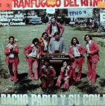 Disco de Vinilo Dacho Pablo Y Su Conjunto - El Tranfugoso Del Ritmo Vinyl Record