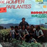 Disco de Vinilo Rodolfo - Pa Romper Parlantes Vinyl Record