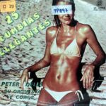 Disco de Vinilo Peter Delis Su Orquesta Y Coros - 25 Cumbias Elegantes Vinyl Record