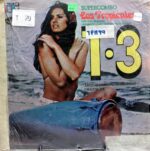 Disco de Vinilo Súper Combo Los Tropicales - T3 Vinyl Record