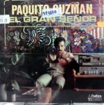 Disco de Vinilo Paquito Guzman - El Gran Señor Vinyl Record