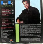 Disco de Vinilo Miguel Moly - Miguel Moly Y Su Orquesta Vinyl Record