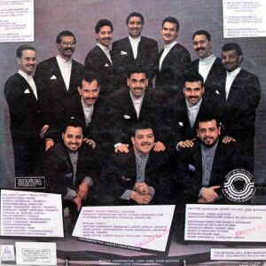 Disco de Vinilo Conjunto Imagen - La Nueva Imagen De La Salsa Vinyl Record