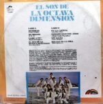 Disco de Vinilo La Octava Dimension - El Son Vinyl Record