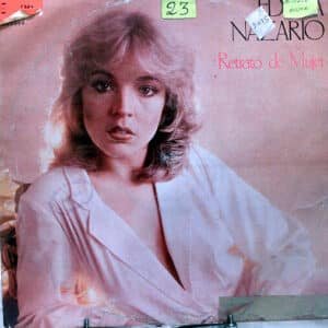 Ednita Nazario - Retrato De Mujer Vinilo