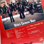Disco de Vinilo Billo's Caracas Boys - Ayer Hoy Y Siempre Vinyl Record