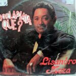 Disco de Vinilo Lisandro Meza - Y De La Plata Que Vinyl Record