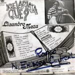 Disco de Vinilo Lisandro Meza - Y De La Plata Que Vinyl Record